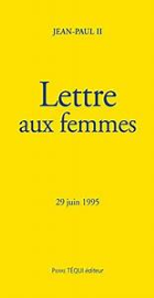 Lettre du pape Jean-Paul II aux femmes